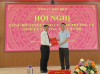 CÔNG BỐ QUYẾT ĐỊNH  CỦA BAN THƯỜNG VỤ TỈNH ỦY LUÂN CHUYỂN, CHỈ ĐỊNH PHÓ BÍ THƯ ĐẢNG ỦY XÃ MƯỜNG TÙNG