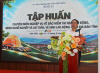Sở Nội vụ tỉnh Điện Biên tổ chức tập huấn chuyên môn nghiệp vụ về bảo hiểm tai nạn lao động, bệnh nghề nghiệp và an toàn, vệ sinh lao động trên địa bàn tỉnh