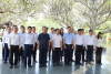 PHÓ THỦ TƯỚNG CHÍNH PHỦ NGUYỄN VĂN THẮNG DÂNG HƯƠNG TRI ÂN CÁC ANH HÙNG LIỆT SĨ TẠI 4 NGHĨA TRANG
