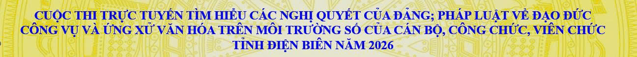 Cuộc thi Trực tuyến