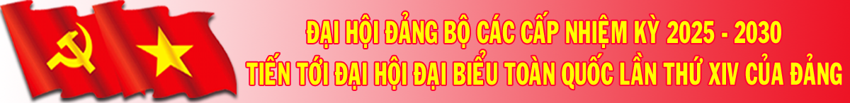 Đại hội Đảng bộ các cấp